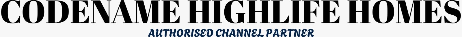 Codename Highlife Homes